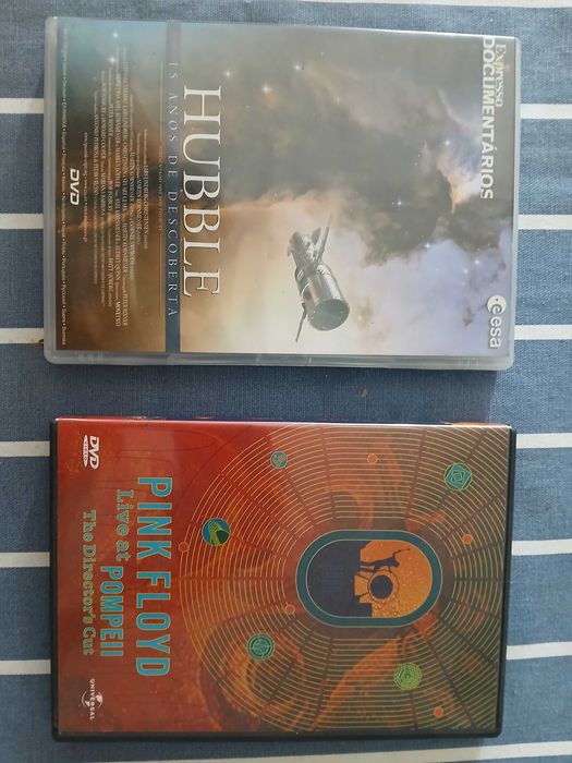 Pink Floyd Concerto/ Documentário