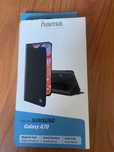 Hama - Etui/futerał na telefon czarny SAMSUNG Galaxy A70