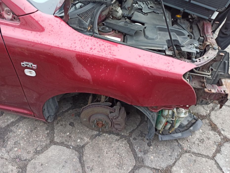 Toyota Avensis T25 drzwi prawe lewe przód tył 3m8 maska błotnik