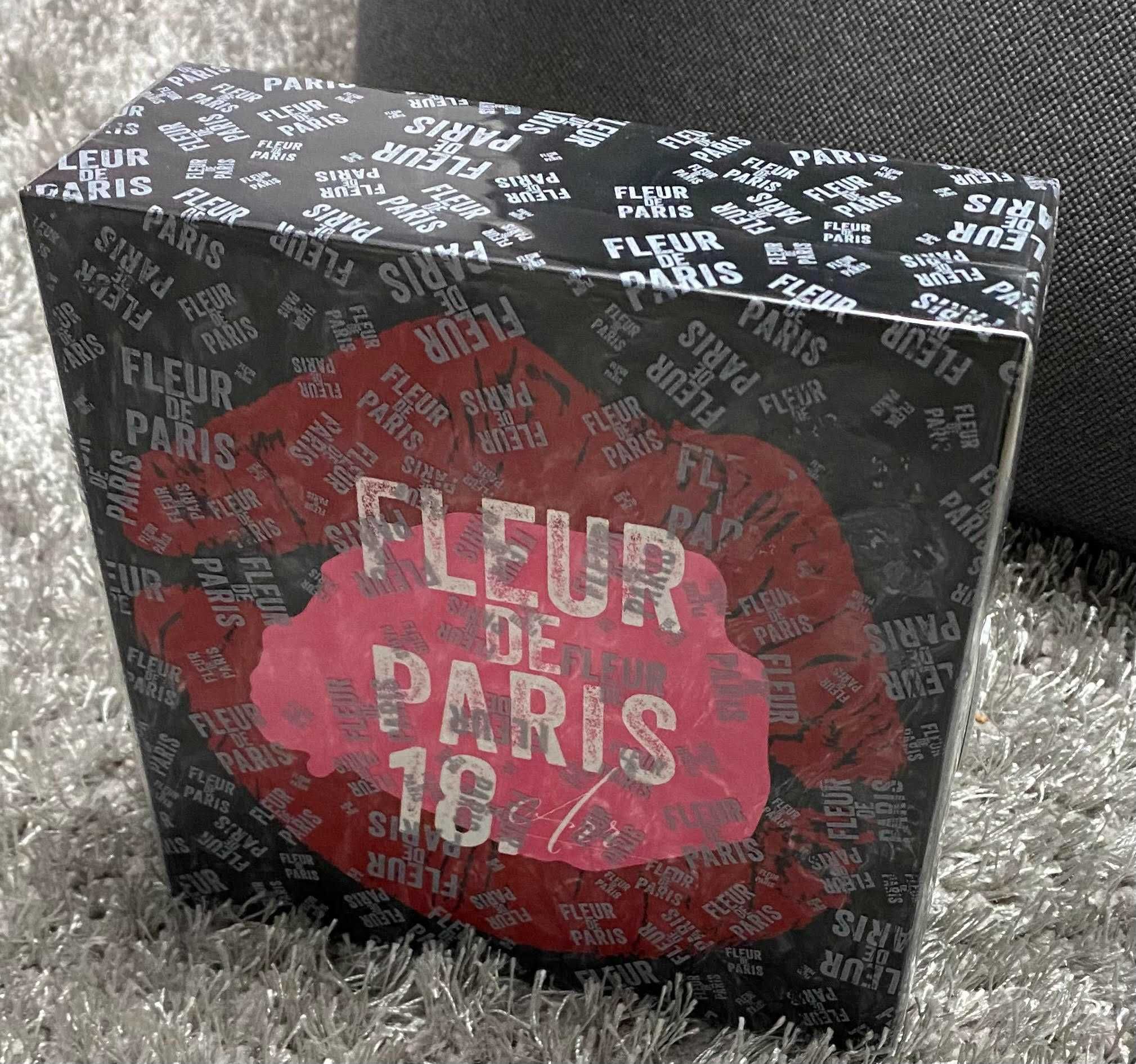 Perfumy-Genuine Fleur De Paris 18. Arr EDP 100ml