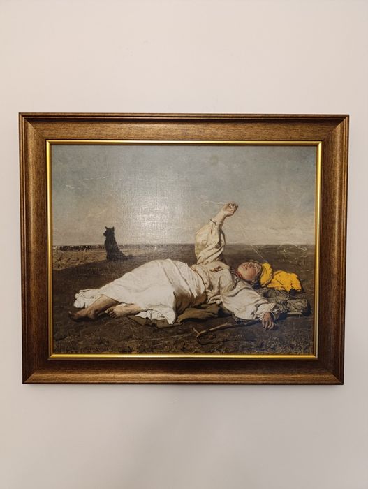 Obraz Babie Lato Józef Chełmoński