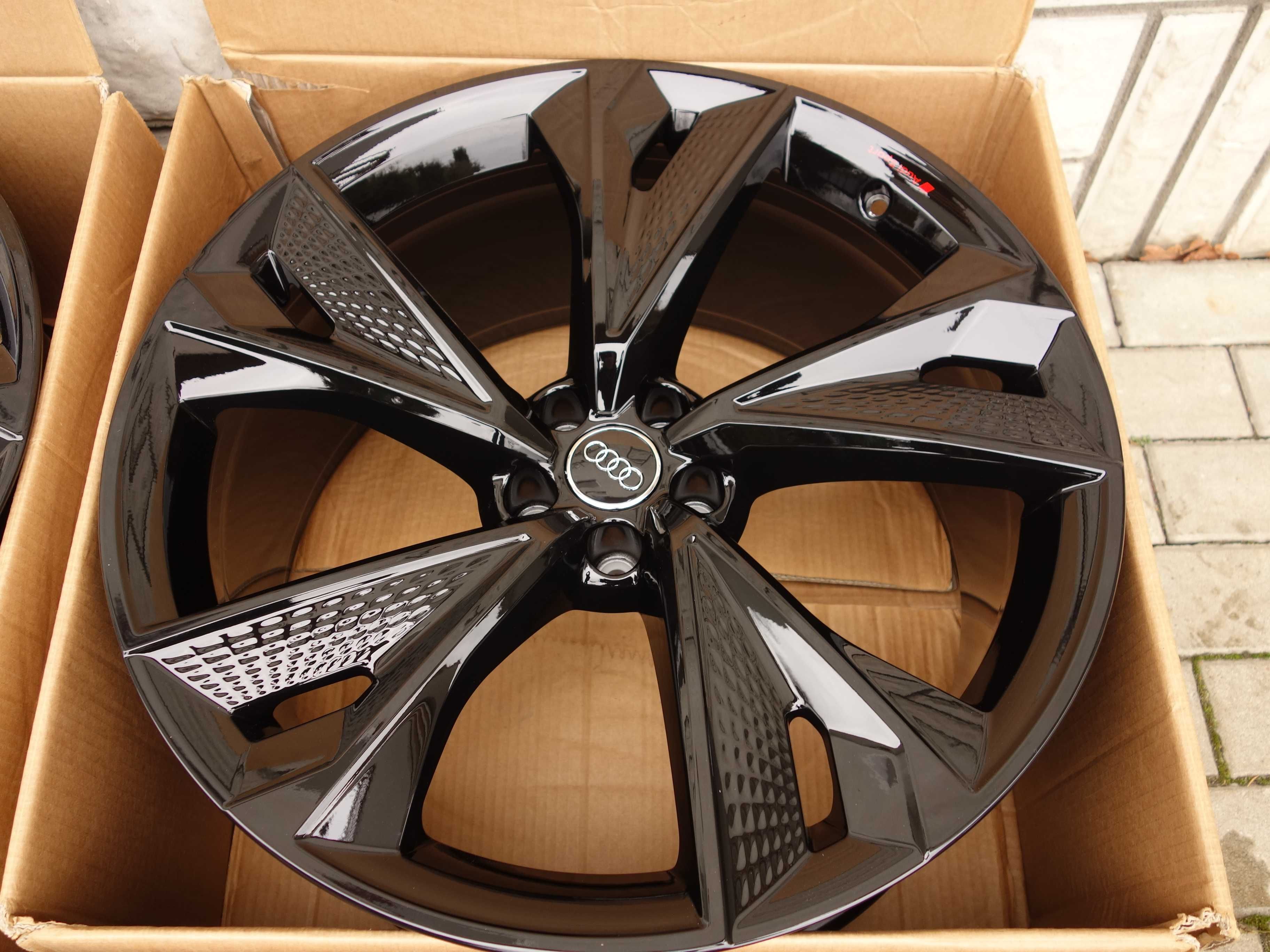Felgi AUDI Q7 Q8 SQ7 SQ8 RS6 RS7 4K0 4M 22'' Oryginalne!!
