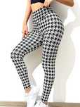 Legginsy  PEPITKA elastyczne damskie M