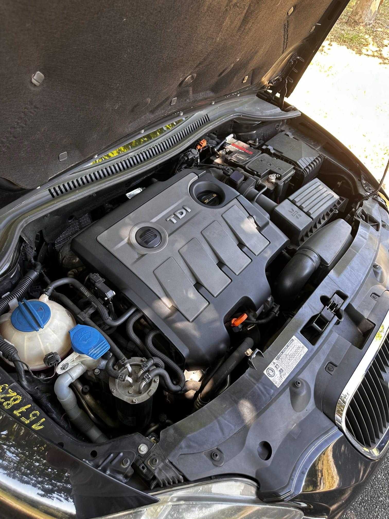 Seat Leon 1.6 TDI 105cv (2010)