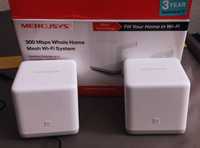 Router Mercusys Halo S3 - Amplificador de WiFi