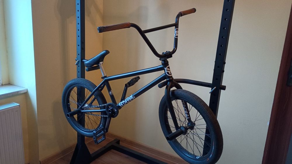 Rower BMX Federal Sunday Odyssey Totalbmx Cinema Cult