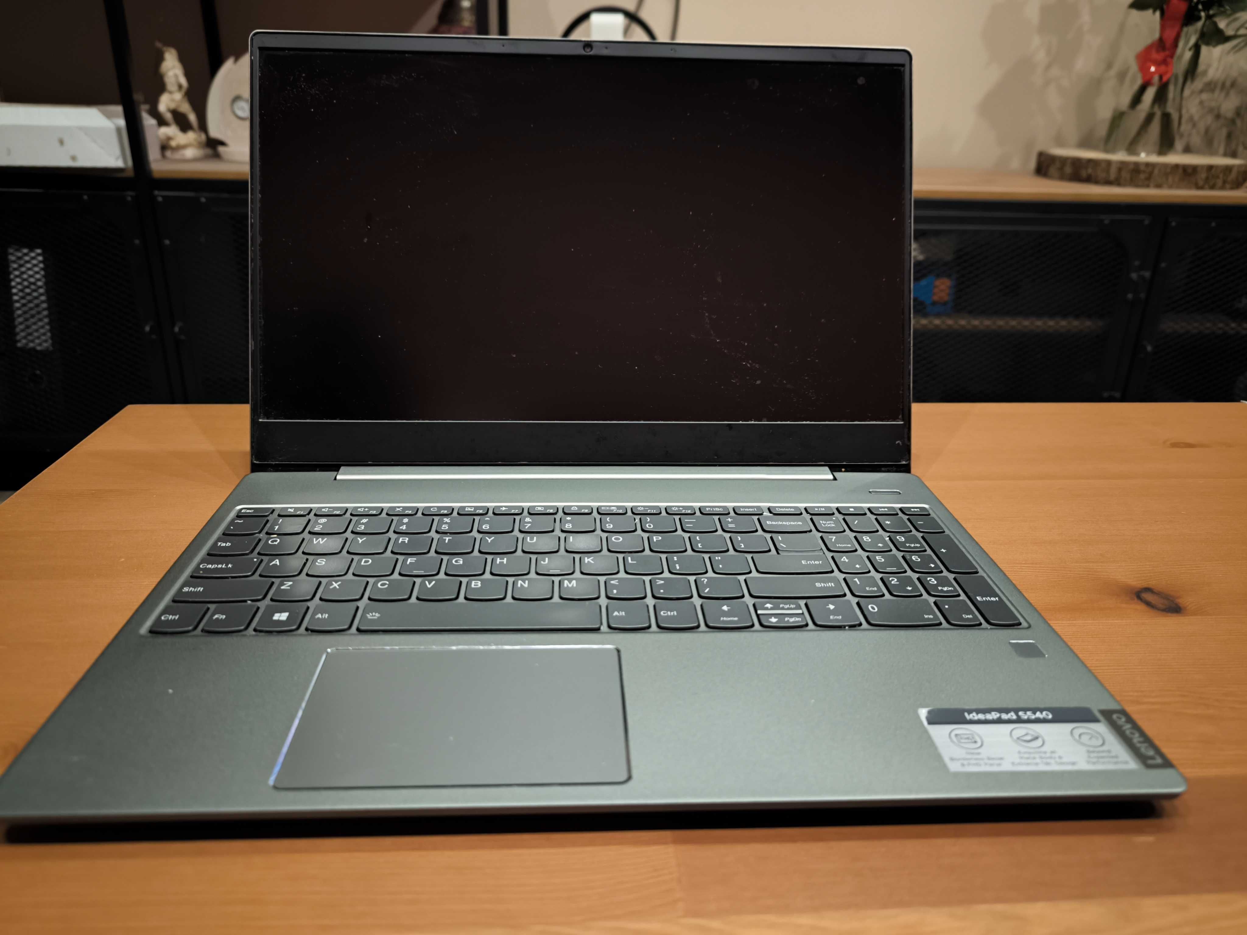 Laptop Lenovo IdeaPad S540-15IML IntelCore i5 i5-10210U 20GB RAM 500GB