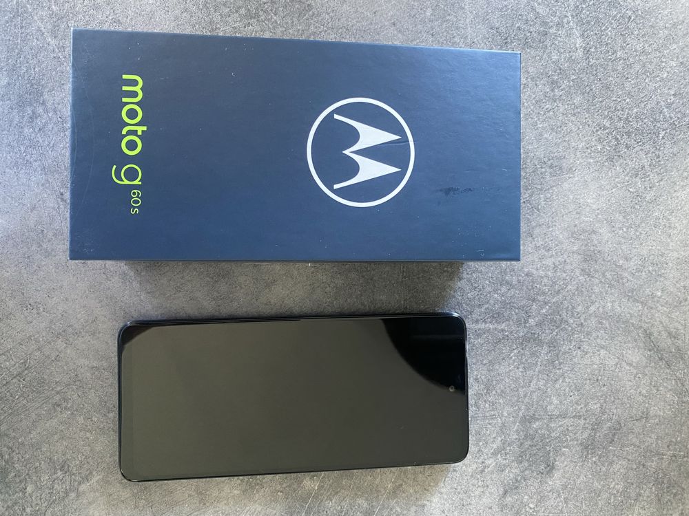 Motorola Moto G60s