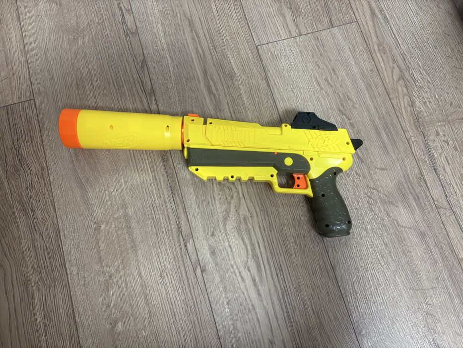 Нерф Фортнайт Fortnite