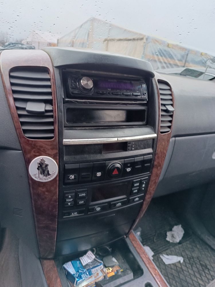 Разборка Kia Sorento 2002-2009