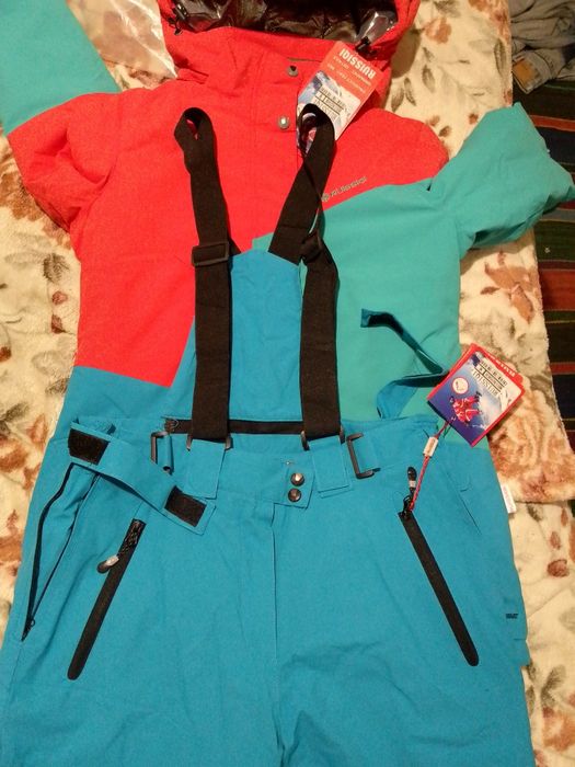 Костюм лижний термо