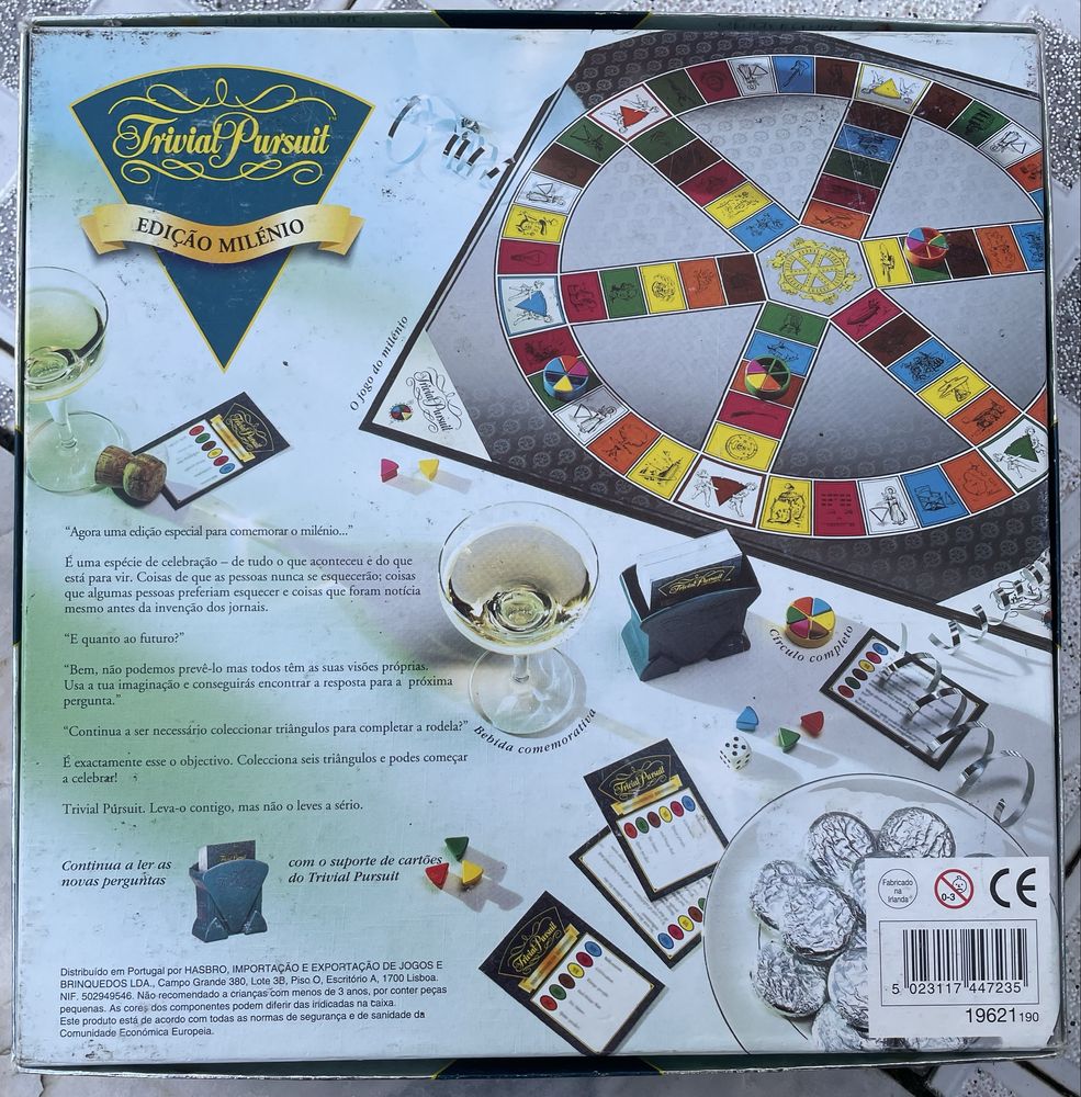 Trivial Pursuit - Edição Milénio