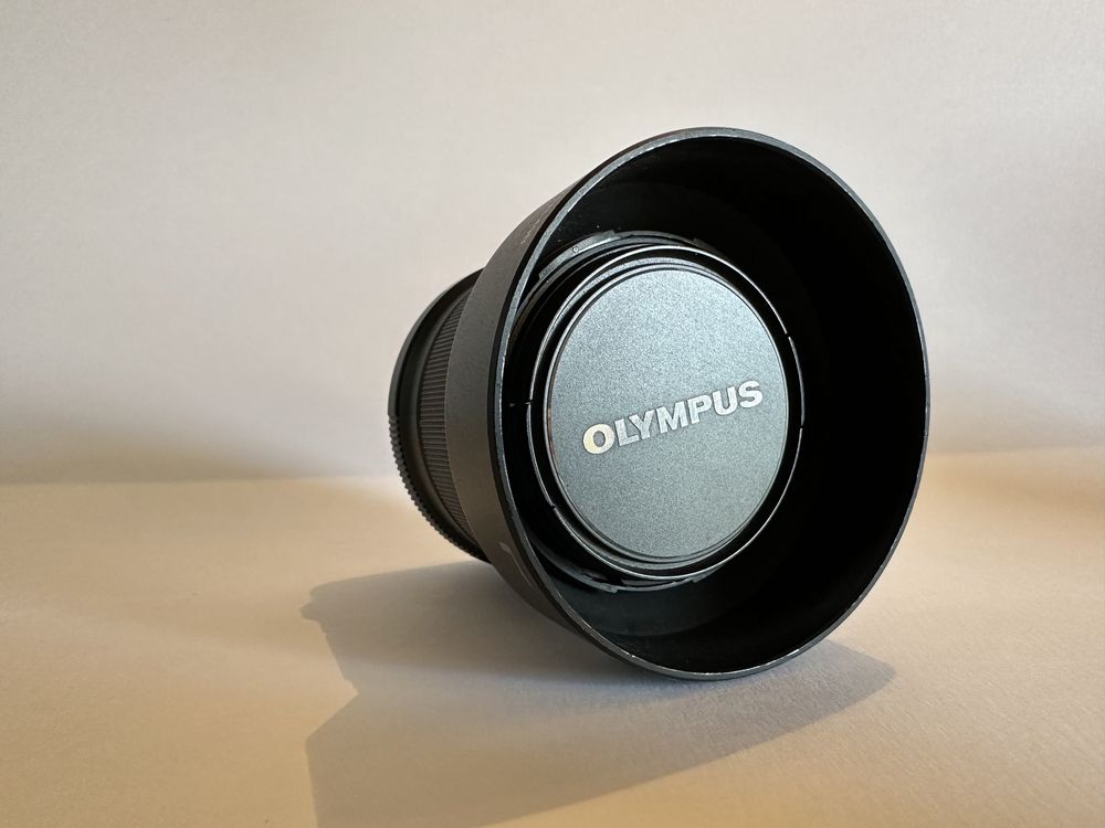 Olympus M.Zuiko Digital ED 25mm f/1.8