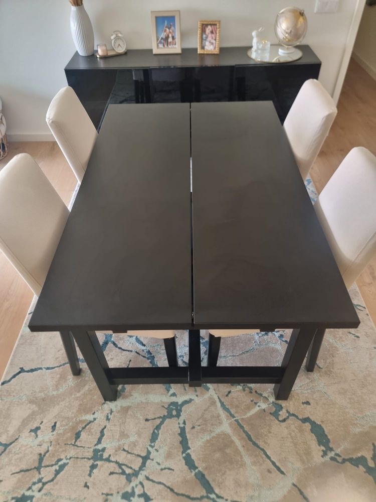Mesa de Sala Extensivel
