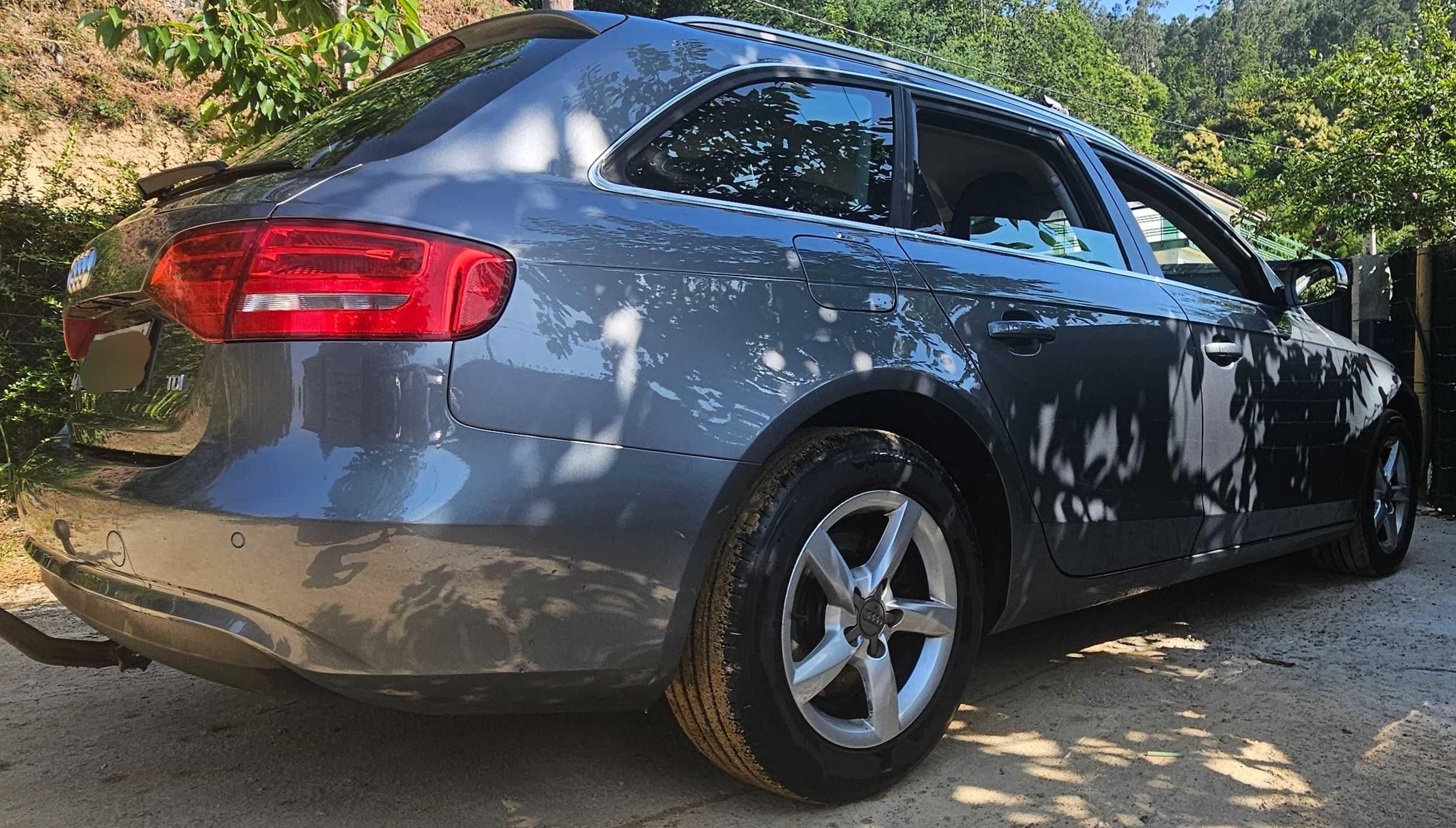 Audi a4 2.0tdi 140cv 2013