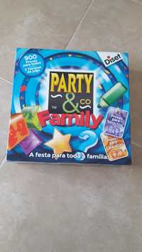 Jogo Party & co family
