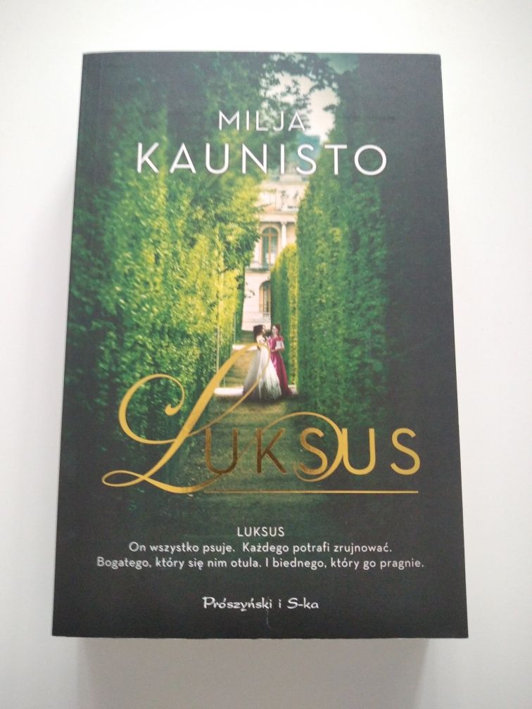 Luksus - Milja Kaunisto