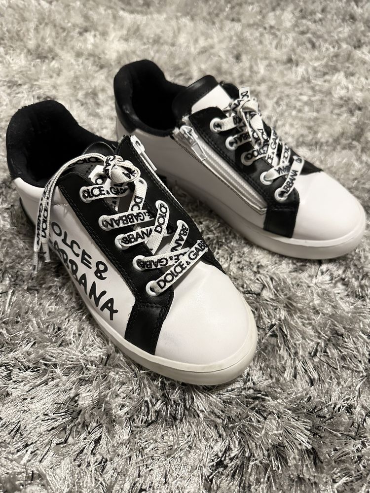 Sneakersy DG Gabbana Magazine rozmiar 35