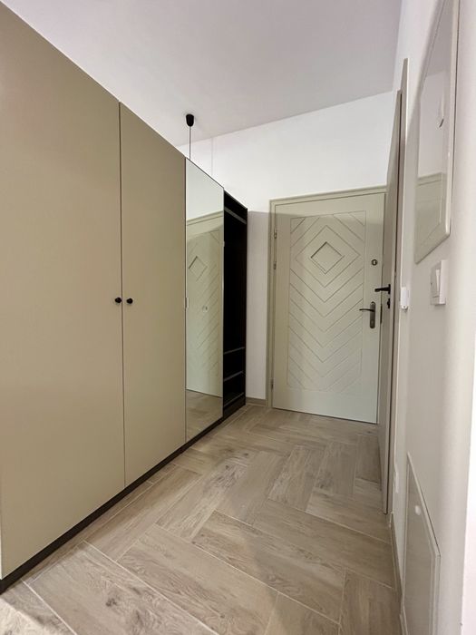 Nowoczesne wyposażone mieszkanie na wynajem krótkoterminowy Sosnowiec