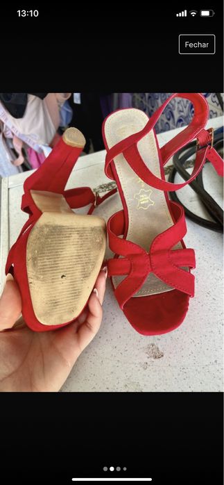 Sandalias primark