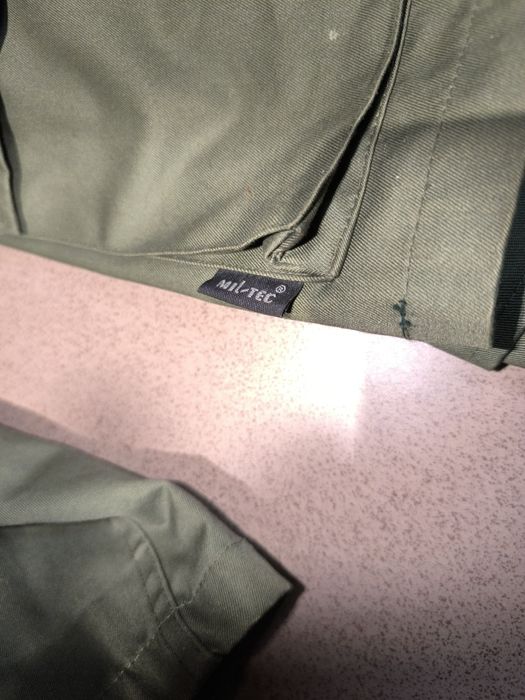 Mundur BDU olive green rozm. L/Long