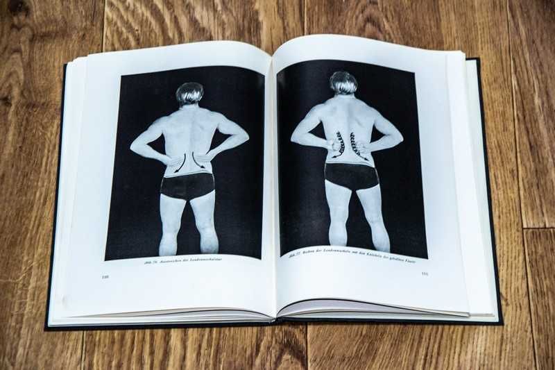 Richard Kirsch Спортивный массаж 1958