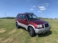 Suzuki Grand vitara 2.0B