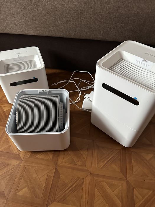 xiaomi smart humidifier 2, в количестве 2 еденицы