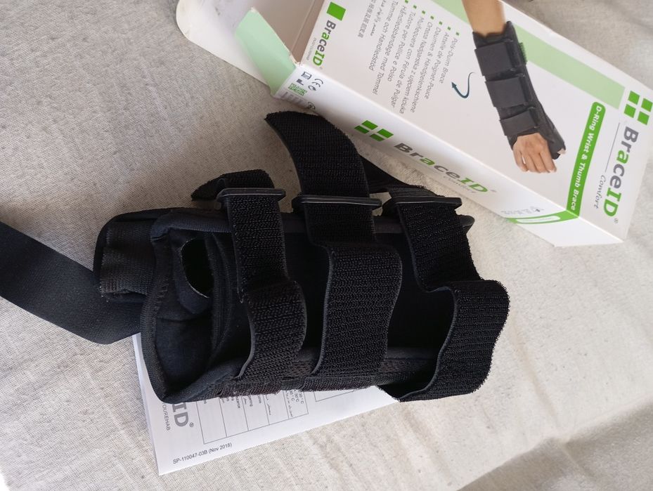 Stabilizator na nadgarstek