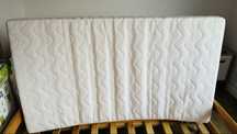 Materac dzieciecy 90x160 cm jak nowy