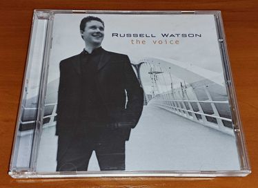 CD Russell Watson - The Voice