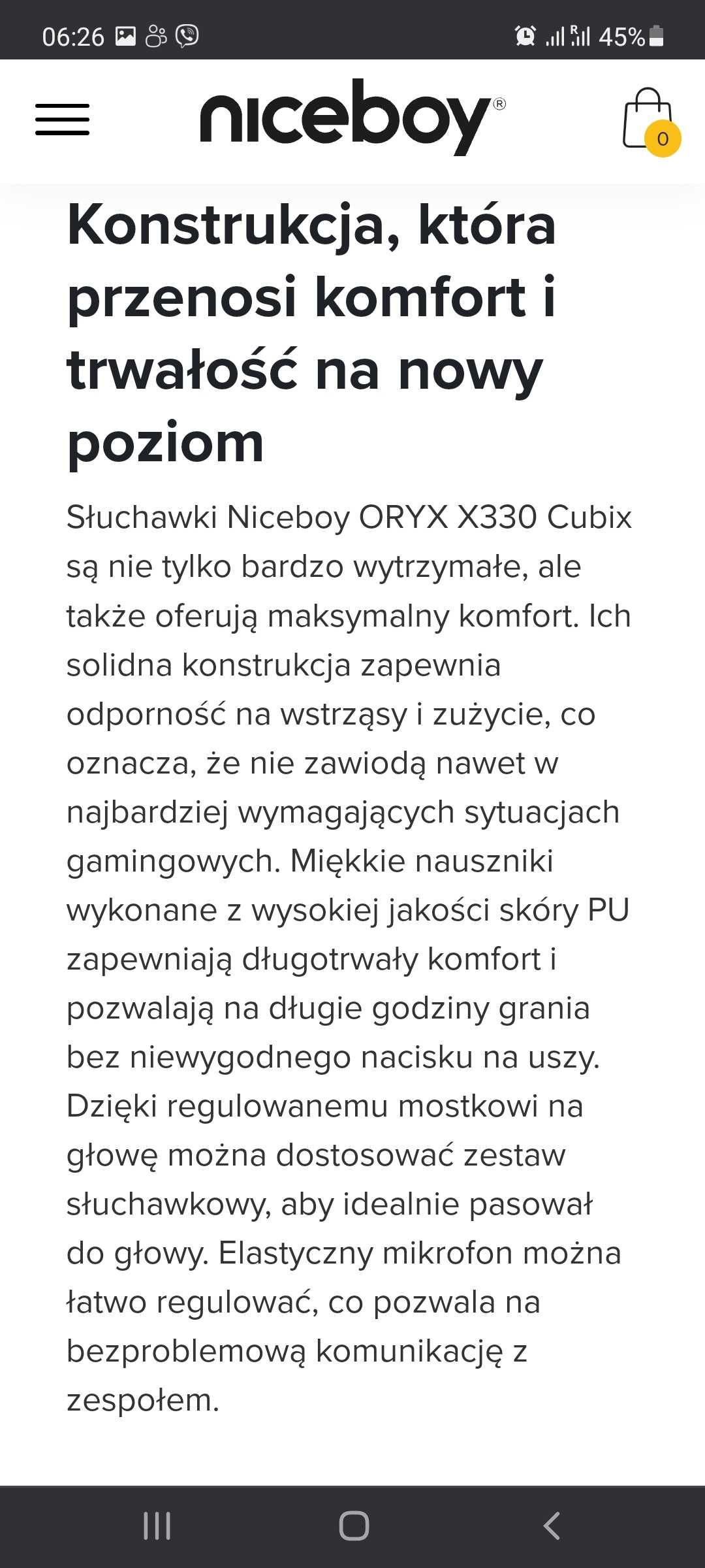 do sprzedania słuchawki