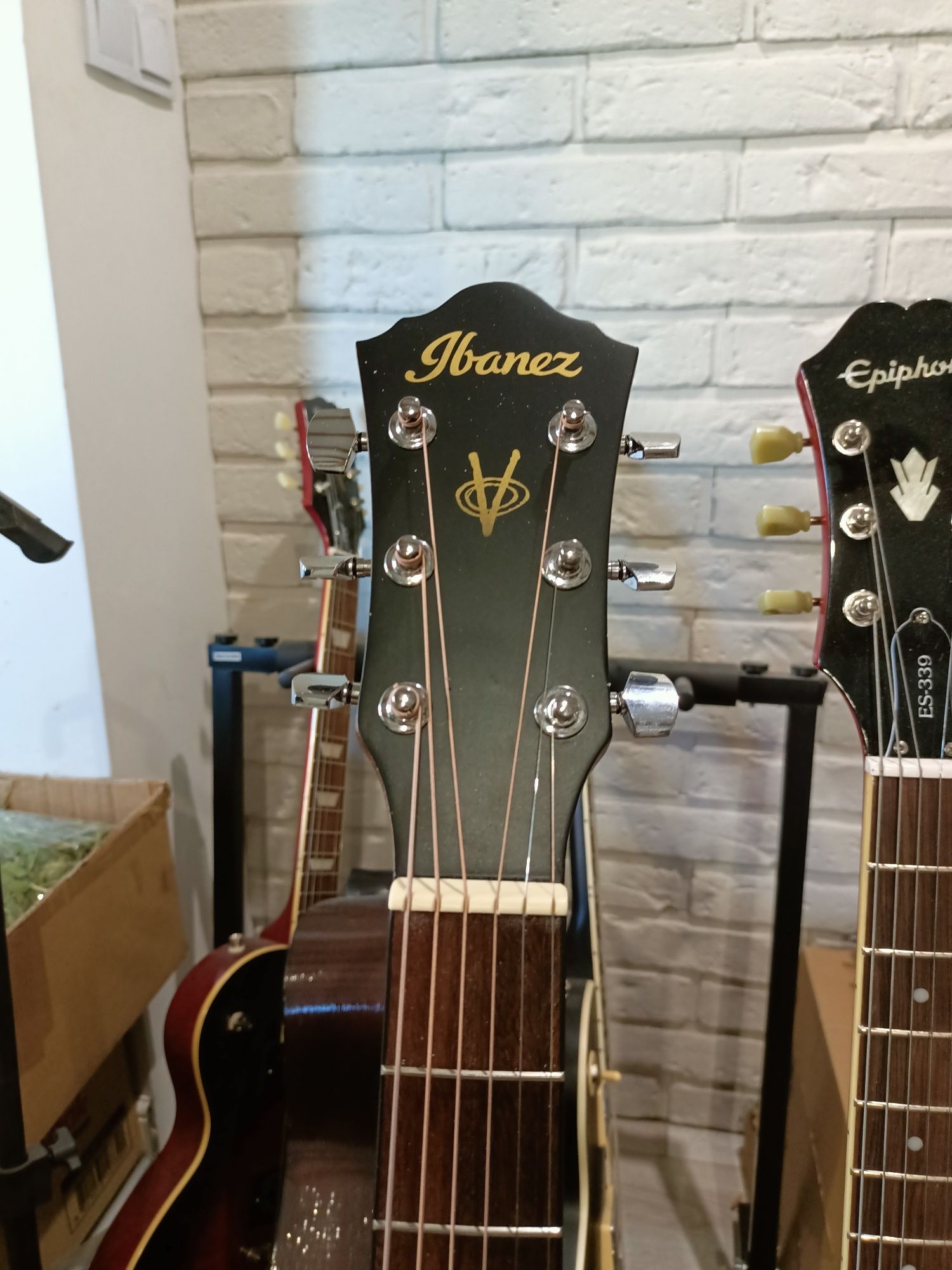 Gitara Akustyczna Ibanez V40-OPN, Gratis pokrowiec i akcesoria-Nowa