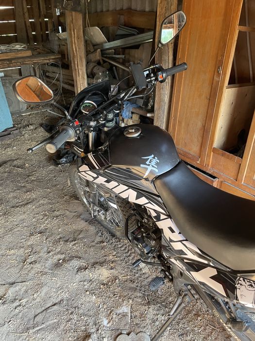 Продам Shineray 200 6с