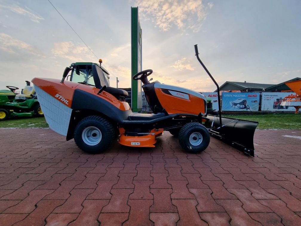 Traktor STIHL RT5097 Promocja !!! skrzynia hydrostatyczan z rewersem