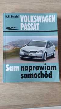 Sam naprawiam Volkswagen Passat b7