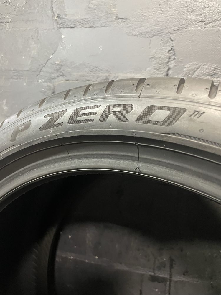 4шт Run Flat 225/40 + 255/35 R19 Pirelli Pzero PZ4