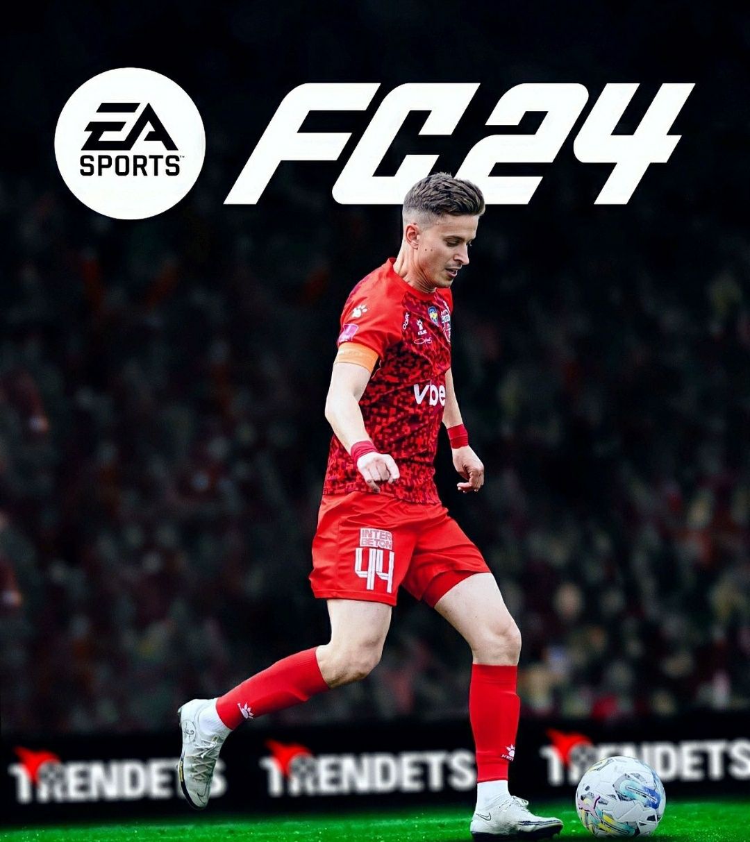 Офлайн активація EA Sports Fc 24(FIFA 24)для Пк!Гарантія якості!