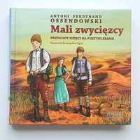 Mali zwycięzcy. Przygody dzieci na pustyni Szamo. Antoni Ossendowski