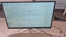 AiO Acer Aspire C22 21,5 J5040 8GB SSD256 Win11 + komplet akcesorii