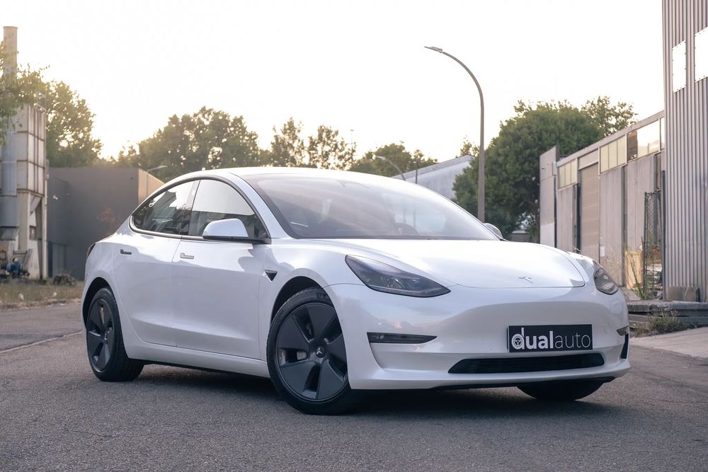 Tesla Model 3 Long Range Tração Integral