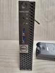 Dell Optiplex 3040 i3-6300T 8Gb 256Gb SSD WiFi HDMI Windows компьютер
