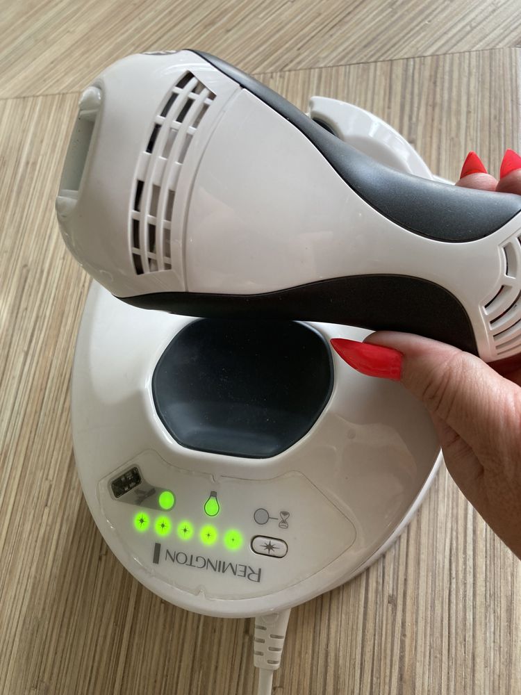 Remington iLight depilator laserowy