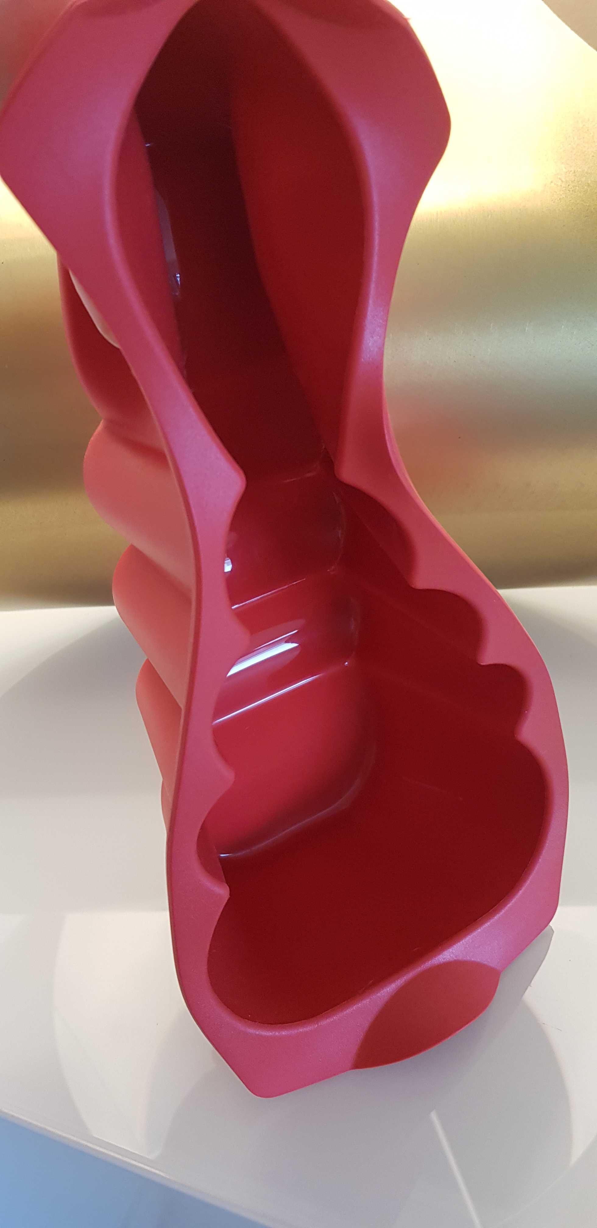 Forma silicone King Tupperware