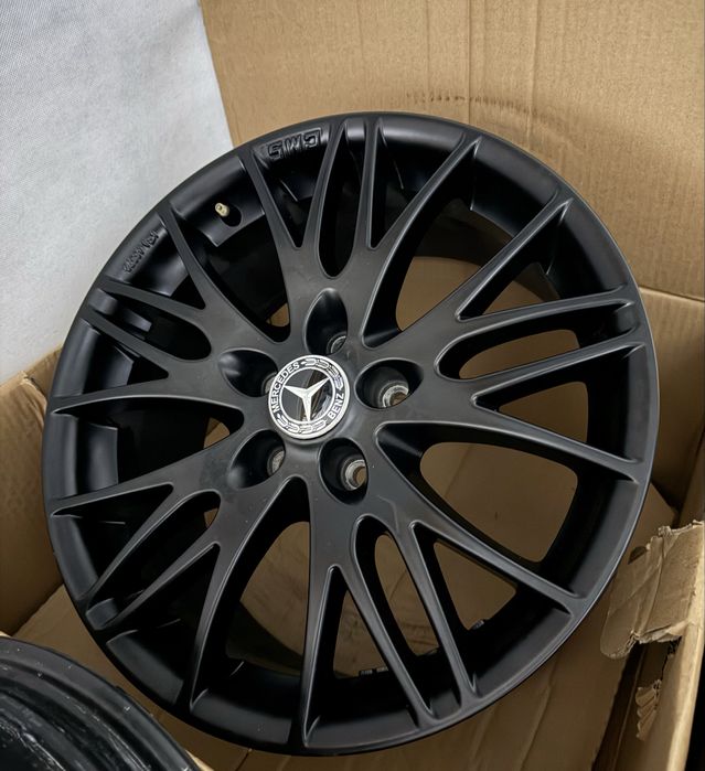 Alufelgi 17” 5x112 Mercedes Vito Viano Klasa A,B,C,E,Cl,Cla,S,V,Glc