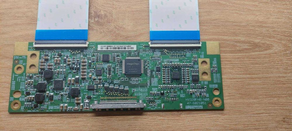 T-con HV320FHB-N00 47-6021051, T400XW01 V0 CTRL BD 06A601A