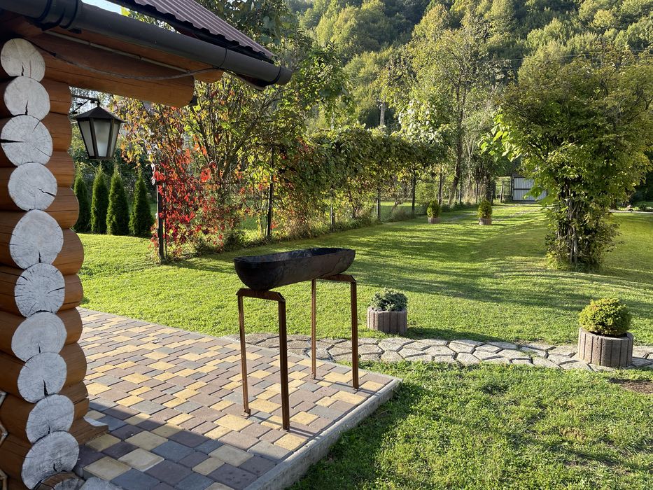 Відпочинок в Закарпатті ,Міжгіря Гостинний будинок у Бруска