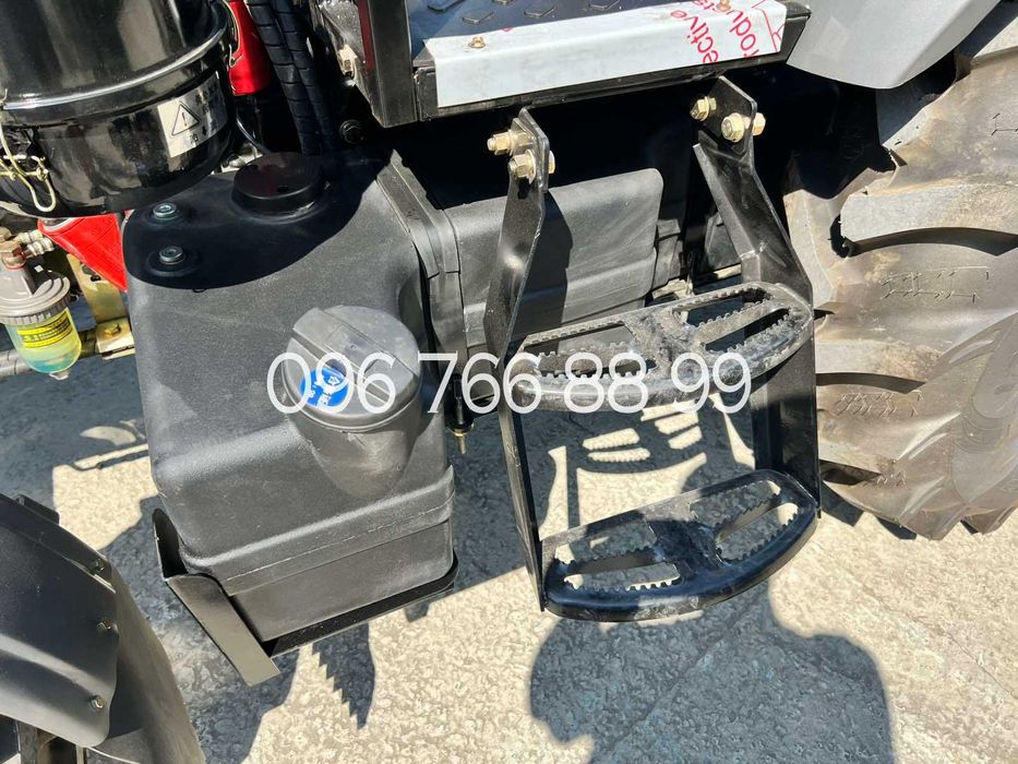 Мінітрактор СКАУТ ТY-404 РЕВЕРС Примусова гідравліка гарантія 2 р