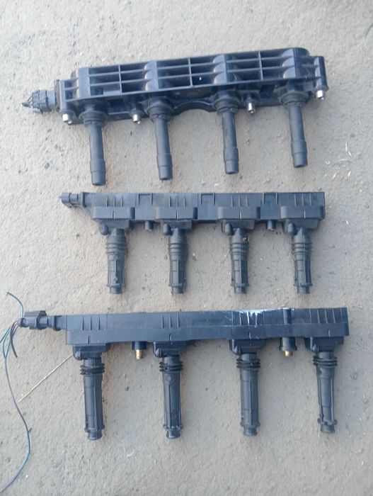 Катушка зажигания Opel Zafira Astra котушка запалення Опель Астра Зафі