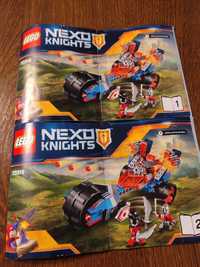 LEGO Nexo Knights 70319